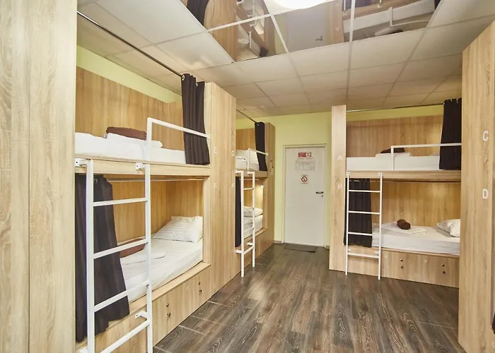Old Courtyard Hostel