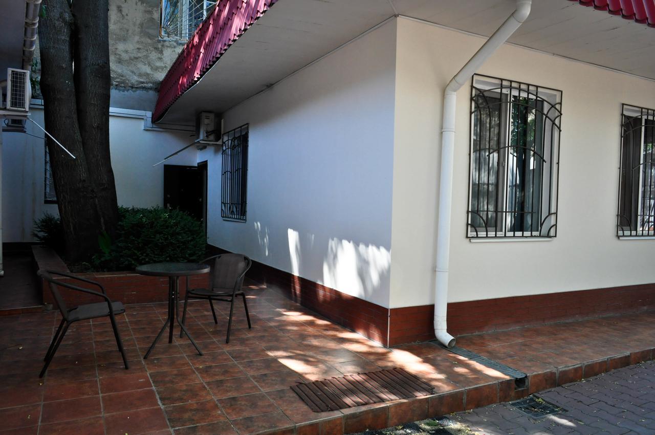 Old Courtyard *
