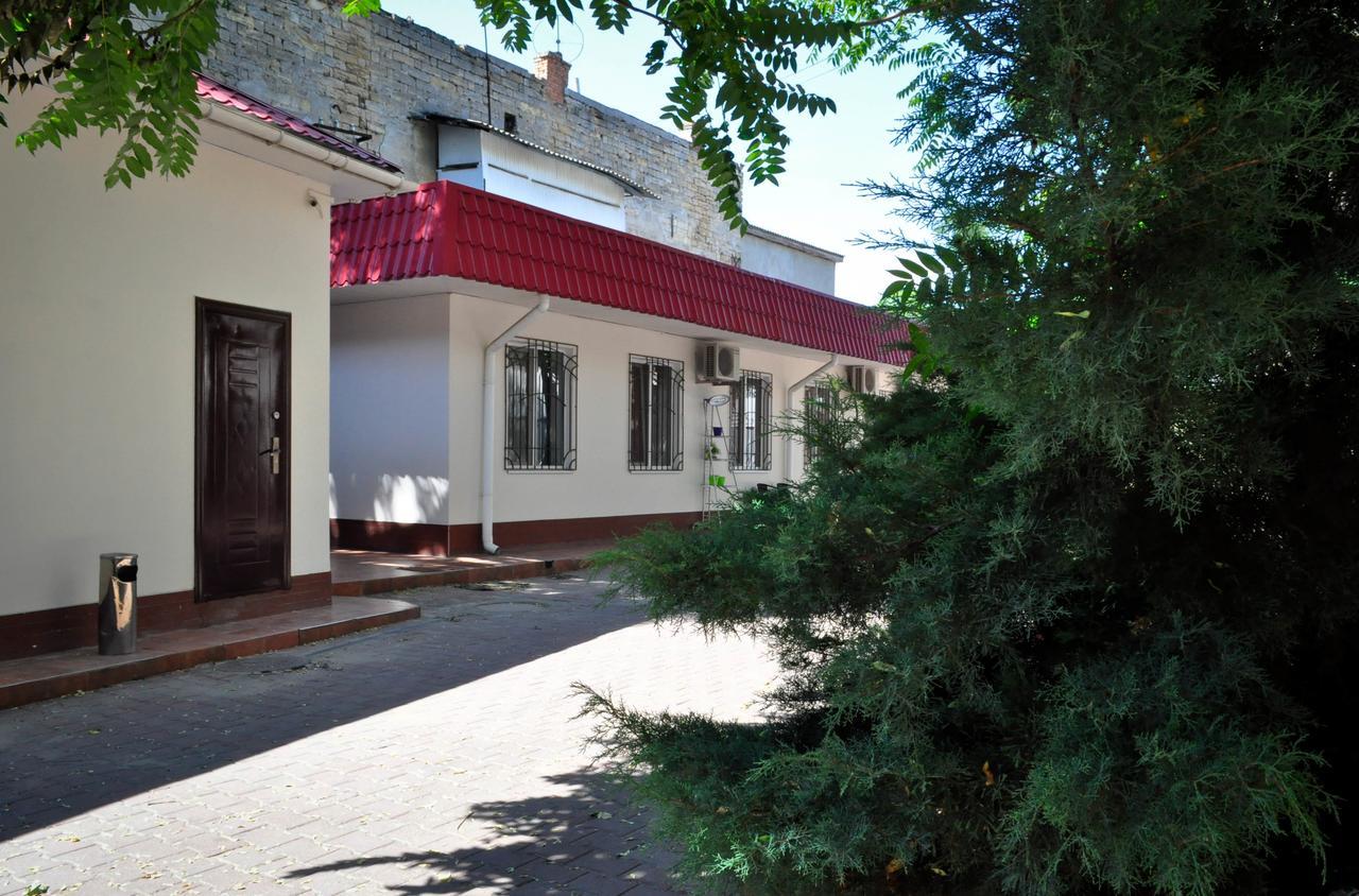 Old Courtyard Odessa